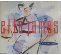 ETTA JAMES - I GOT THE WILL