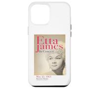 Etta James In Concerto Brevoort Theatre Brooklyn 1963 Custodia per iPhone 12 Pro Max