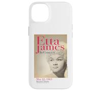 Etta James In Concerto Brevoort Theatre Brooklyn 1963 Custodia per iPhone 14 Plus