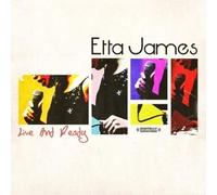 Etta James Live And Ready (Digitally Remastered) (CD)