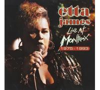 James, Etta - Live At Montreux 1978-93