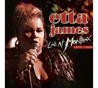 Etta James Live At Montreux 1975-1993 (Vinyl LP)
