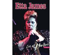 Etta James - Live at Montreux 1993