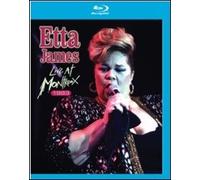 Etta James - Live At Montreux 1993 - Blue Ray - Blu-ray