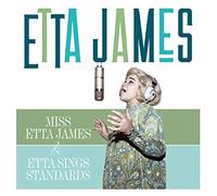 Etta James - Miss Etta James & Etta Sings Standards