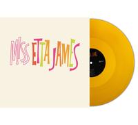 Etta James Miss Etta James (Vinyl LP) 12" Album Coloured Vinyl