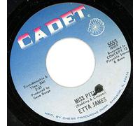 ETTA JAMES - miss pitiful / bobby is his name