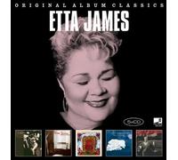 Etta James - Original Album Classics [5 CD] 88691901252 PRIVATE MUSIC/LEGACY