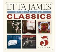 James, Etta - Original Album Classics (5 CD)