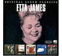 Etta James - Original Album Classics [5 CD] 88691901252 PRIVATE MUSIC/LEGACY