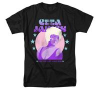 Etta James - Qualcosa Ha Una Presa Su Di Me - T-Shirt Unisex Adulto - Bianca