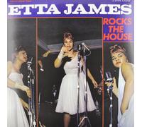 Etta James Rocks the House (Vinyl LP) 12" Album