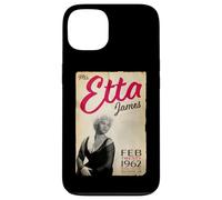 Etta James Royal Theatre Baltimora 1962 Custodia per iPhone 13