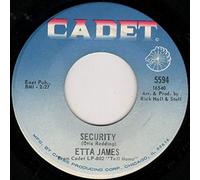 Etta James - security / i'm gonna take what he's got