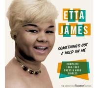 Etta James Something's Got a Hold On Me: Complete 1960-1962 Chess & Argo Si (CD)