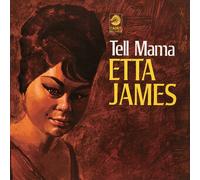 Etta James Tell Mama 12" Album