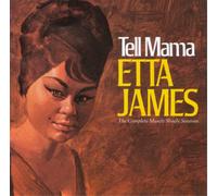 Etta James Tell Mama: The Complete Muscle Shoals Sessions (CD) Album