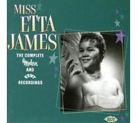 Miss Etta James: The Complete Modern And Kent Recordings - Etta James (Audio cd)