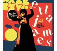Etta James The Montreux Years (CD) Album