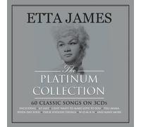Etta James - The Platinum Collection - 3 Cd