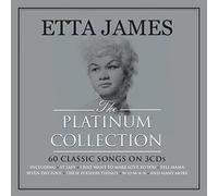 Etta James - The Platinum Collection - 3 Cd