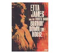 Etta James & the Roots Band - Burnin' down the house