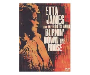 Etta James & the Roots Band - Burnin' down the house
