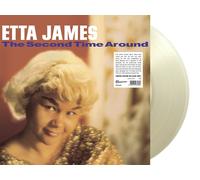 Etta James The Second Time Around (Vinyl LP) 12" Album (Clear vinyl)