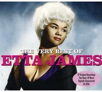 Etta James - The Very Best Of - 2 Cd