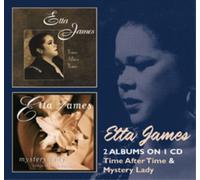 James, Etta - Time After Time/Mystery Lady (2 CD)