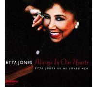 Etta Jones Always in Our Hearts: Etta Jones As We Loved Her (CD) Album