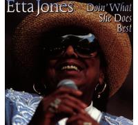 Etta Jones - Doin' What She Does Best By Etta Jones (1998-11-23)