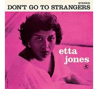 Etta Jones - Don'T Go To Strangers [Ltd.Ed. Blue Vinyl]