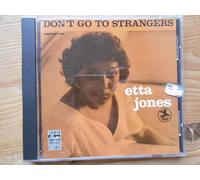 ETTA JONES - Don't Go to Strangers