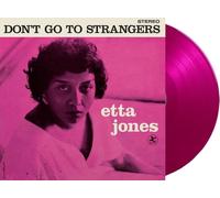 Etta Jones - Don'T Go To Strangers [Ltd.Ed. Blue Vinyl]