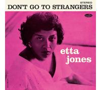 Etta Jones Don't Go to Strangers (Vinyl LP) 12" Album