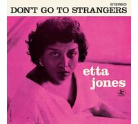 Etta Jones Don't Go to Strangers (Vinyl LP)