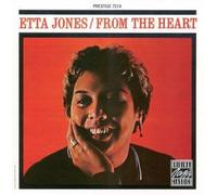 Etta Jones From the Heart (CD)