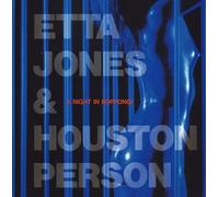 Etta Jones & Houston Person - Night in Roppongi