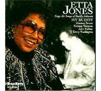 Etta Jones - My Buddy By Etta Jones (1999-10-01)