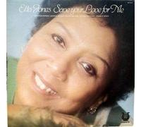 ETTA JONES - save your love for me LP