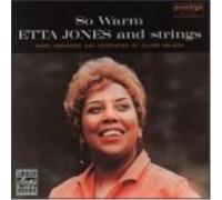 Jones, Etta So Warm (CD)
