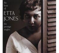 Etta Jones – The Best of Etta Jones: The Prestige Singles – CD