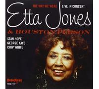 Etta Jones The Way We Were (CD) Album