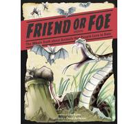 Etta Kaner Friend or Foe (Copertina rigida)