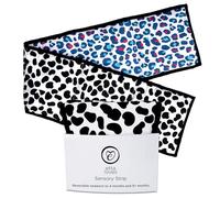 Etta Loves Animal Print - Striscia sensoriale per neonati in poi