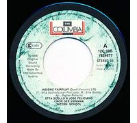 Etta Scollo - Insieme Fairplay (Feat. Jose Feliciano) [Vinyl Single]