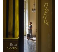 Etta Scollo – Ora – CD + Mediabook (2023)