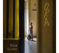 Etta Scollo - Ora (Cd + Mediabook)
