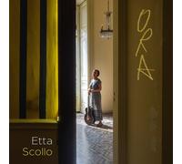 ETTA SCOLLO - ORA - CD + MEDIABOOK NUOVO SIGILLATO 2023